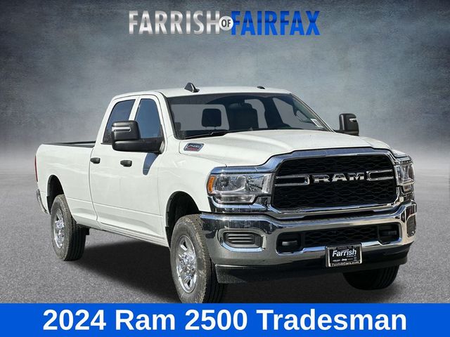 2024 Ram 2500 Tradesman