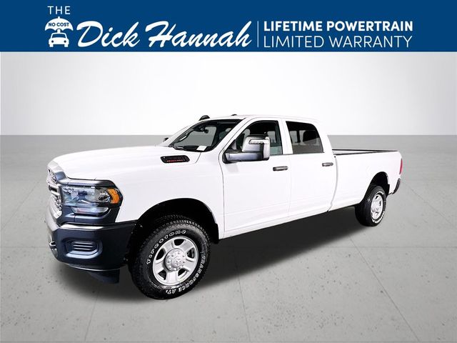 2024 Ram 2500 Tradesman