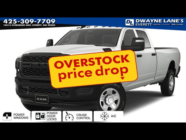 2024 Ram 2500 Tradesman