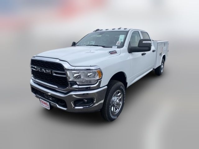 2024 Ram 2500 Tradesman
