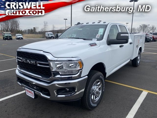 2024 Ram 2500 Tradesman