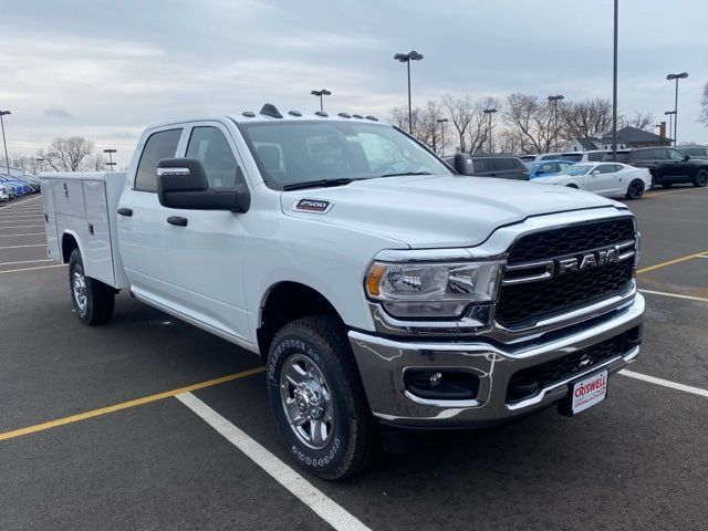 2024 Ram 2500 Tradesman