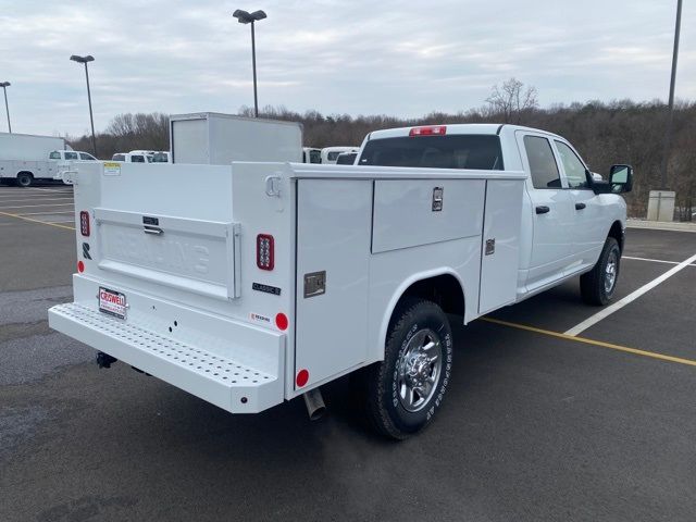 2024 Ram 2500 Tradesman