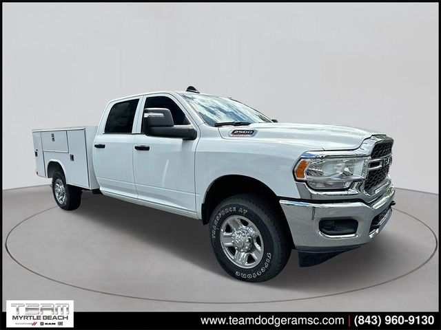 2024 Ram 2500 Tradesman