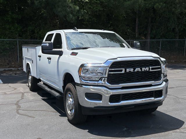 2024 Ram 2500 Tradesman