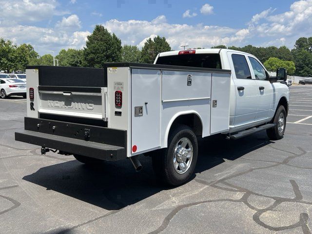 2024 Ram 2500 Tradesman