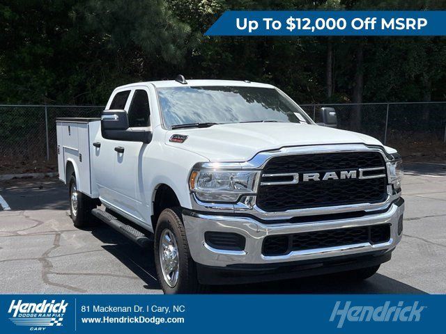 2024 Ram 2500 Tradesman