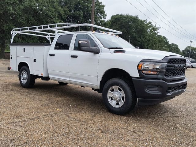 2024 Ram 2500 Tradesman