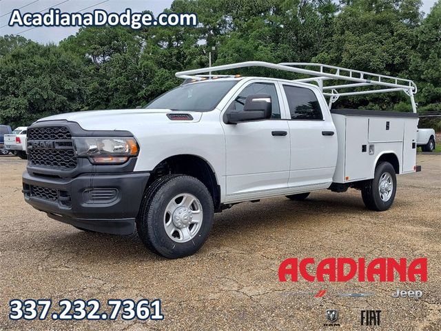 2024 Ram 2500 Tradesman