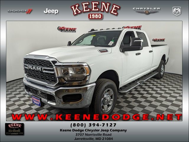 2024 Ram 2500 Tradesman