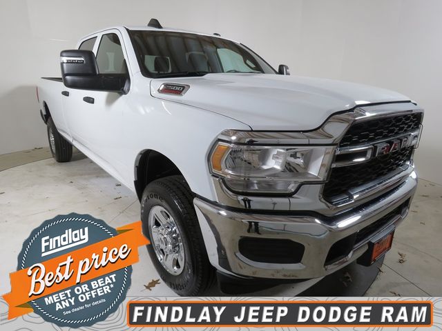 2024 Ram 2500 Tradesman