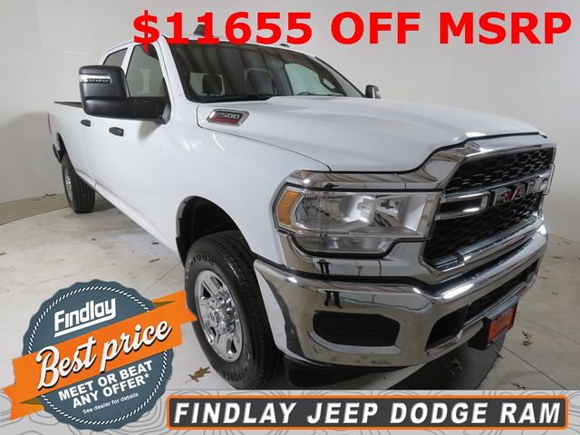 2024 Ram 2500 Tradesman