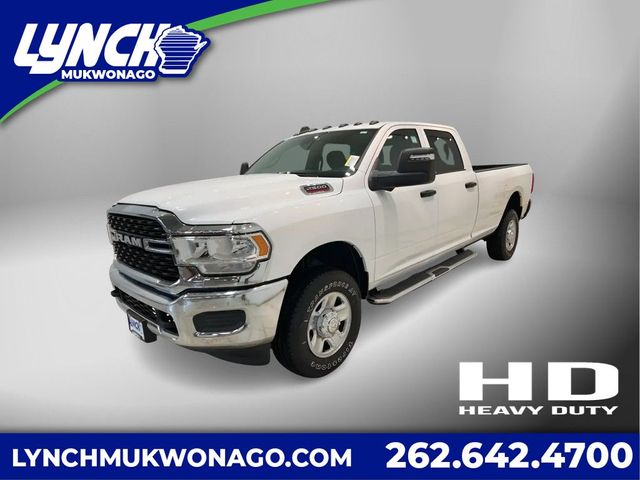 2024 Ram 2500 Tradesman