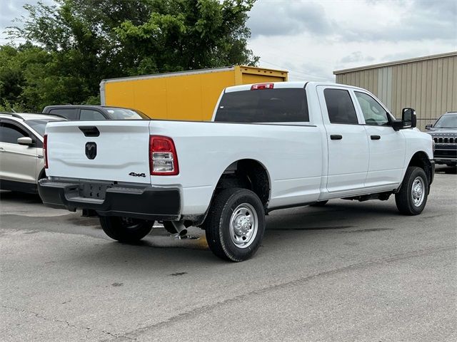 2024 Ram 2500 Tradesman