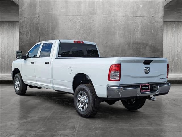 2024 Ram 2500 Tradesman