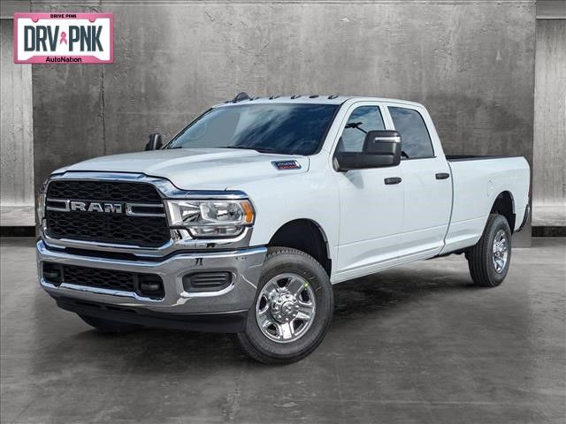 2024 Ram 2500 Tradesman