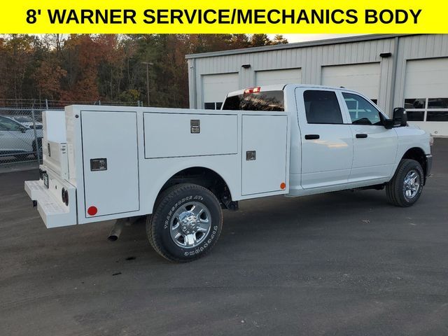 2024 Ram 2500 Tradesman