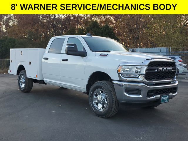 2024 Ram 2500 Tradesman