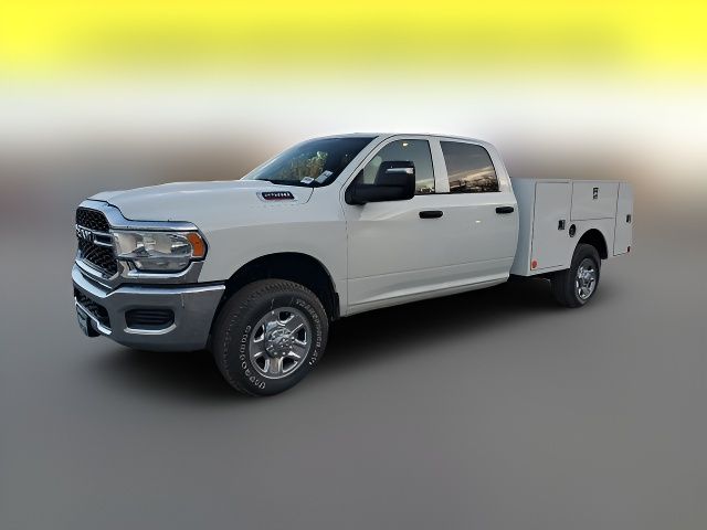 2024 Ram 2500 Tradesman