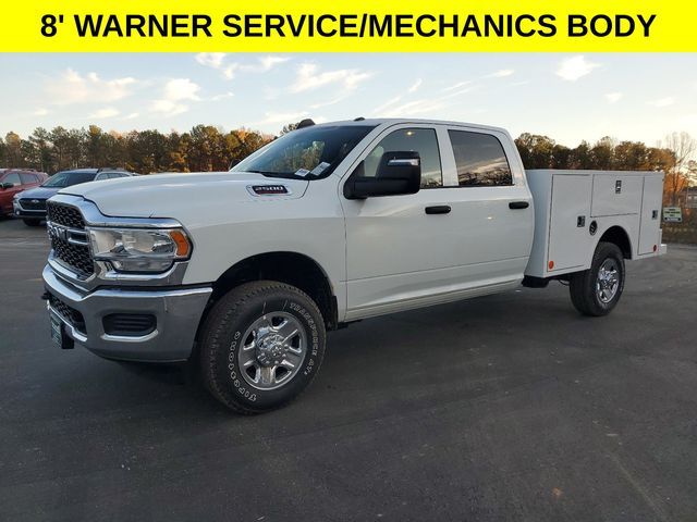 2024 Ram 2500 Tradesman