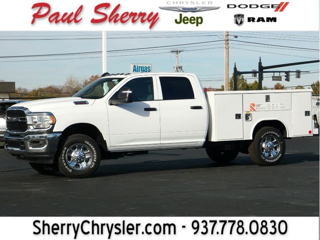 2024 Ram 2500 Tradesman