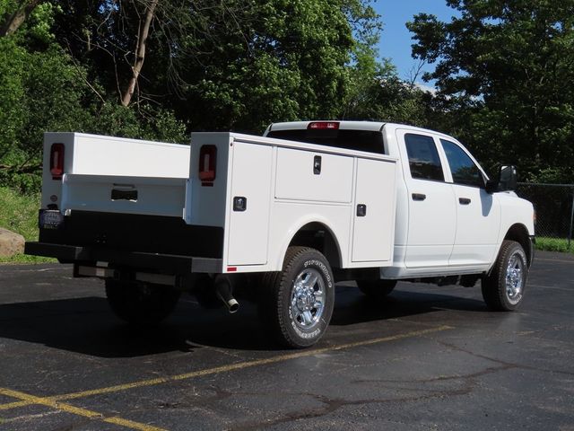 2024 Ram 2500 Tradesman