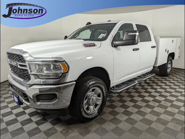 2024 Ram 2500 Tradesman