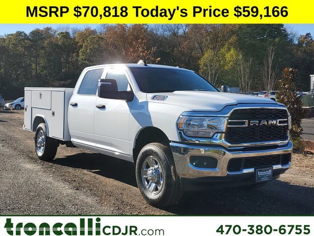 2024 Ram 2500 Tradesman