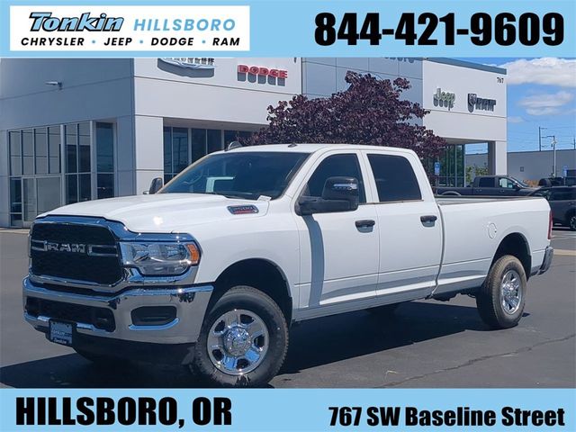 2024 Ram 2500 Tradesman