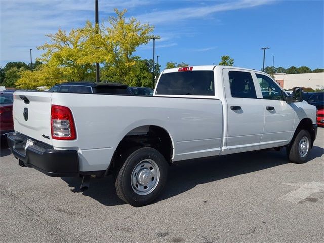 2024 Ram 2500 Tradesman