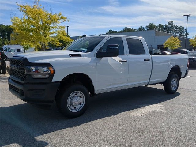 2024 Ram 2500 Tradesman