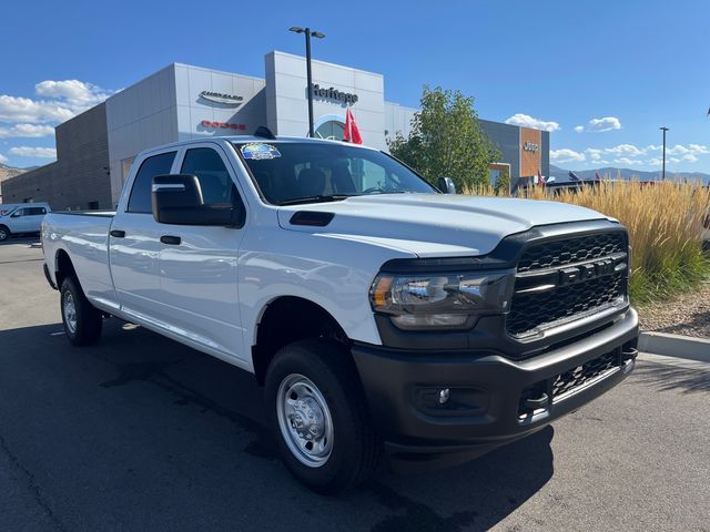 2024 Ram 2500 Tradesman