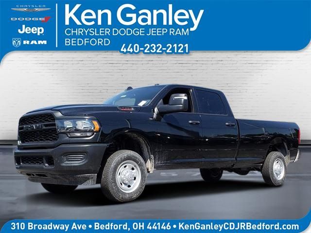 2024 Ram 2500 Tradesman