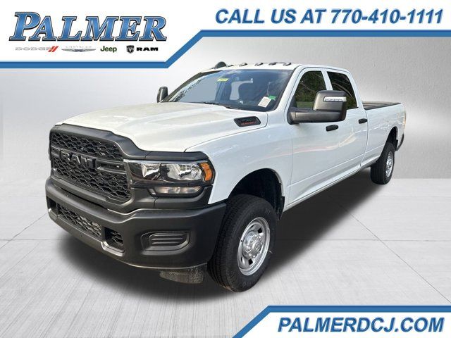 2024 Ram 2500 Tradesman