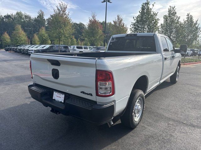 2024 Ram 2500 Tradesman