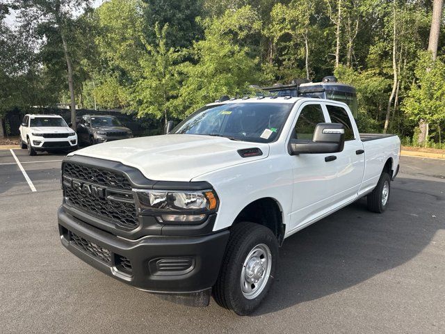 2024 Ram 2500 Tradesman