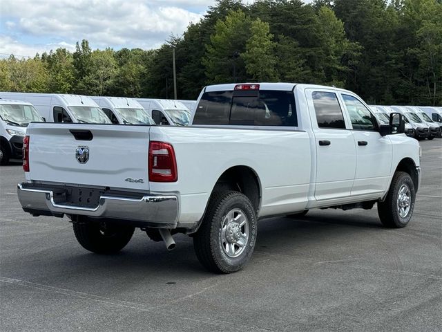 2024 Ram 2500 Tradesman