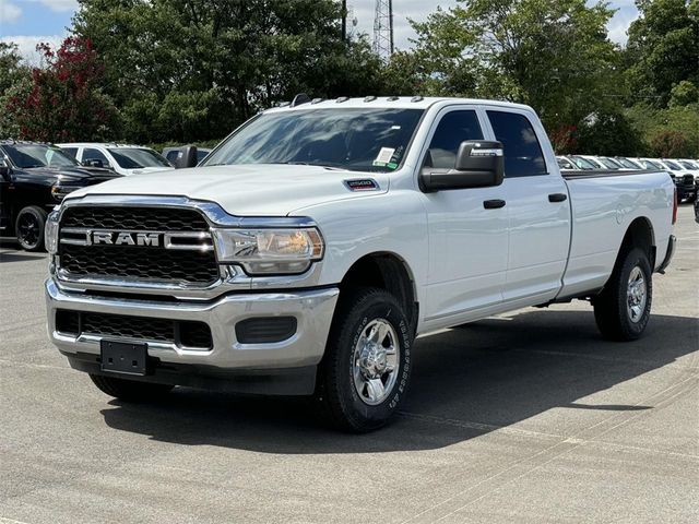 2024 Ram 2500 Tradesman