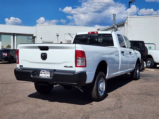 2024 Ram 2500 Tradesman