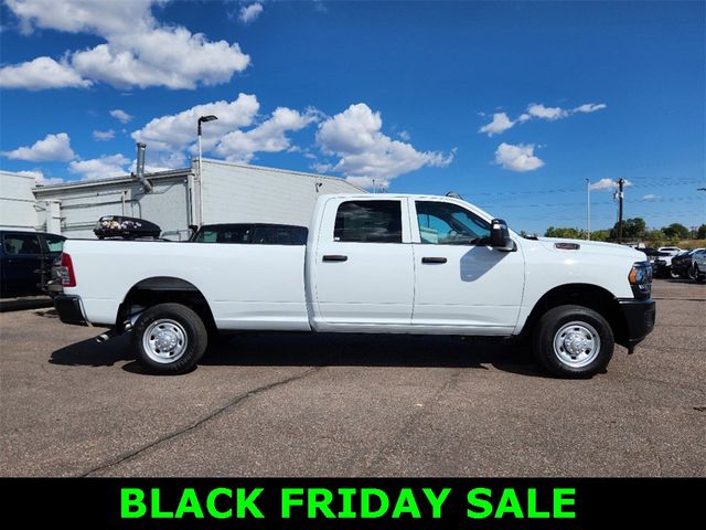 2024 Ram 2500 Tradesman