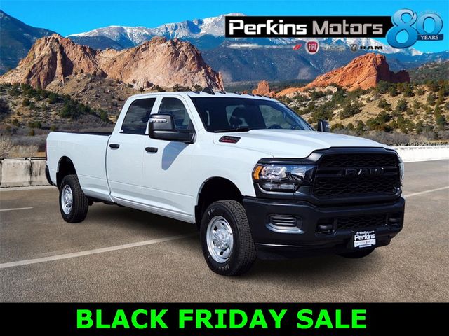 2024 Ram 2500 Tradesman