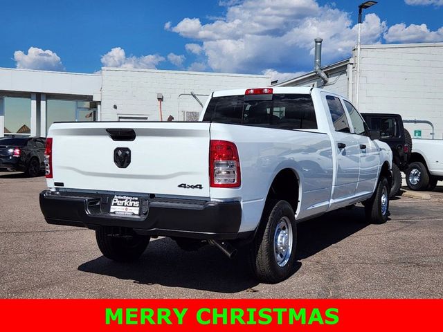 2024 Ram 2500 Tradesman