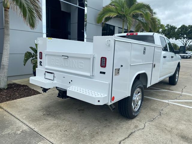 2024 Ram 2500 Tradesman