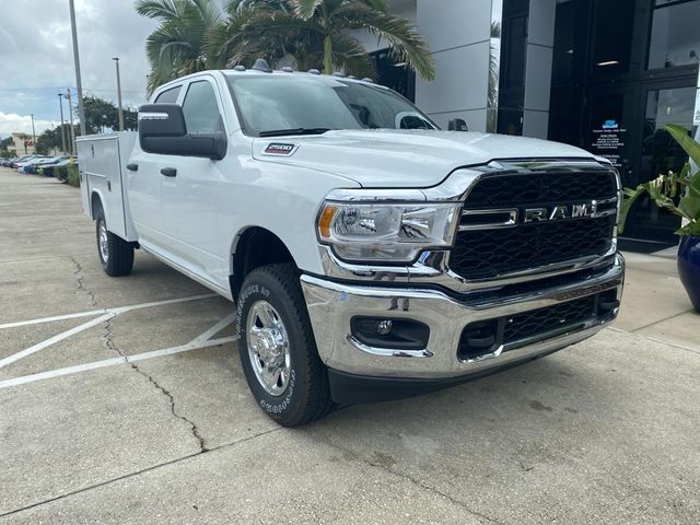 2024 Ram 2500 Tradesman