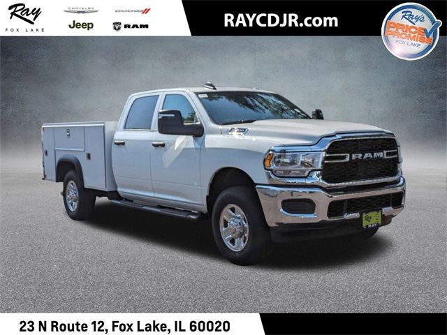 2024 Ram 2500 Tradesman