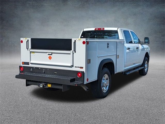 2024 Ram 2500 Tradesman