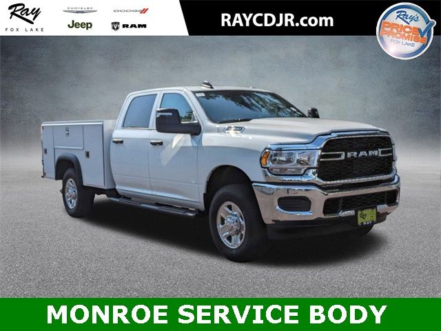 2024 Ram 2500 Tradesman