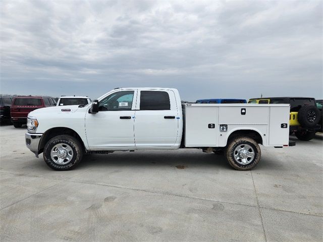 2024 Ram 2500 Tradesman