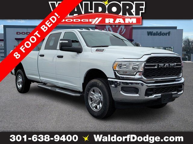 2024 Ram 2500 Tradesman