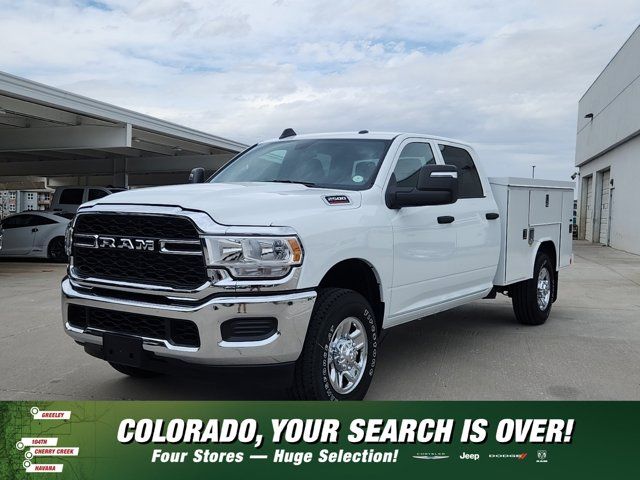 2024 Ram 2500 Tradesman